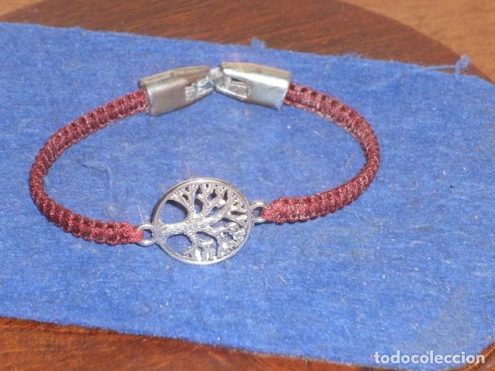 Joyeria: PULSERA CON EL ARBOL DE LA VIDA. - Foto 3