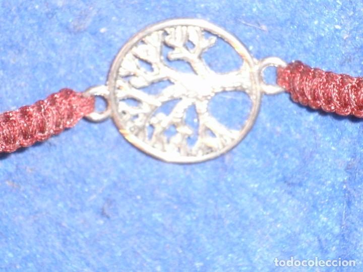 Joyeria: PULSERA CON EL ARBOL DE LA VIDA. - Foto 4