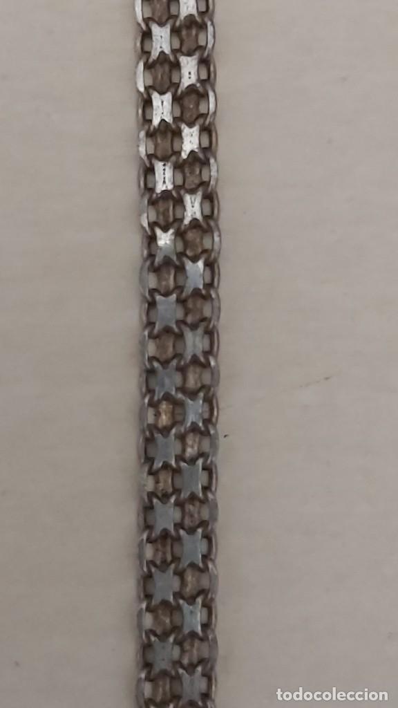 Joyeria: Pulsera de plata. - Foto 4