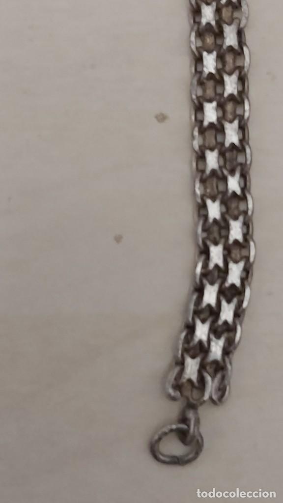 Joyeria: Pulsera de plata. - Foto 6