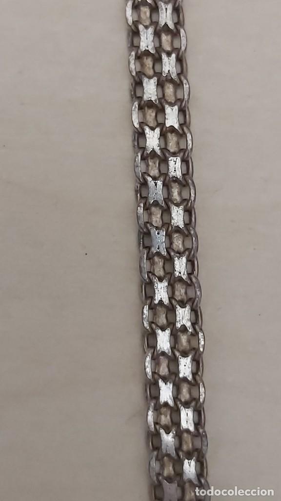 Joyeria: Pulsera de plata. - Foto 7