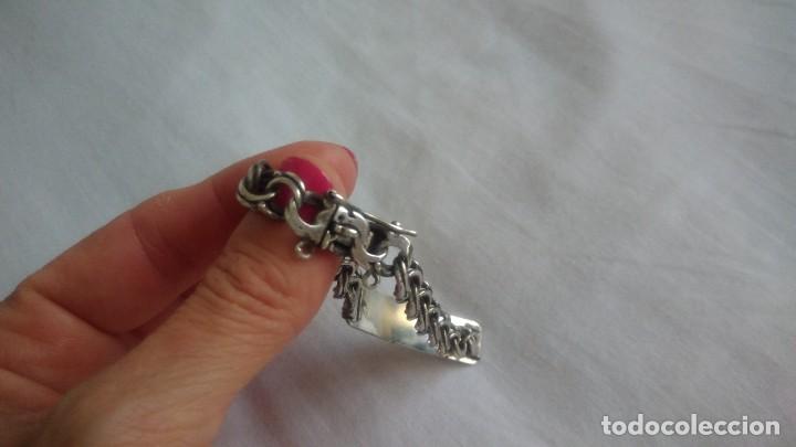 Joyeria: PULSERA ESCLAVA DE PLATA - Foto 7