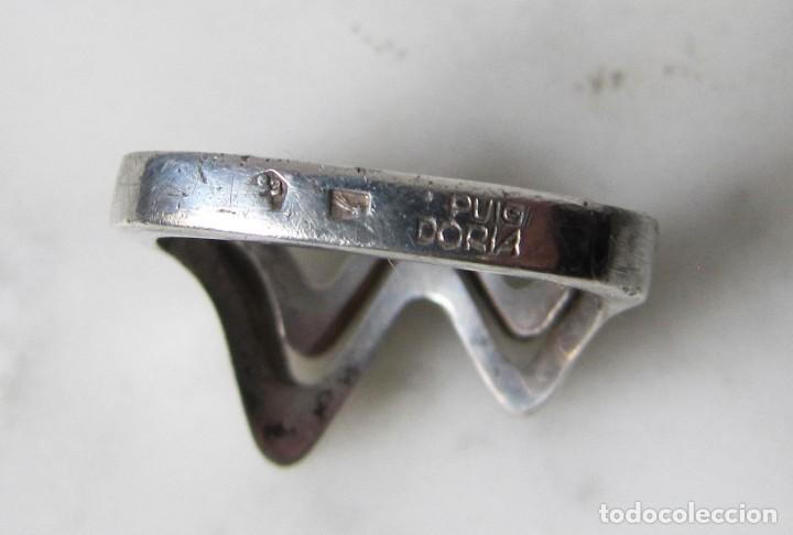 Joyeria: anillo plata Puig Doria - Foto 2
