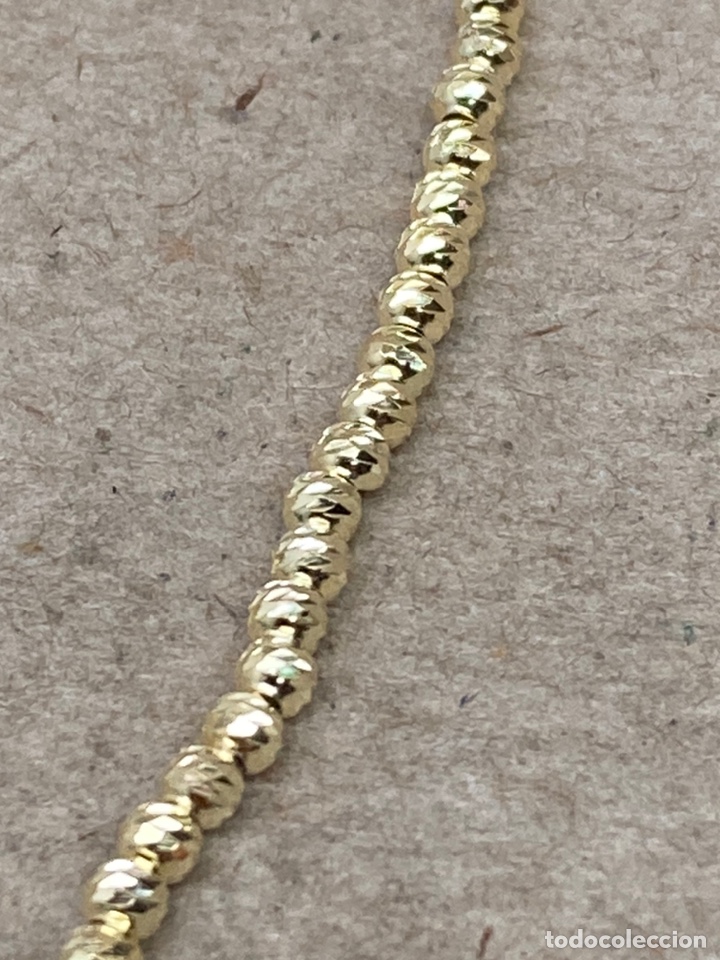 Joyeria: Gargantilla de plata nueva - Foto 2