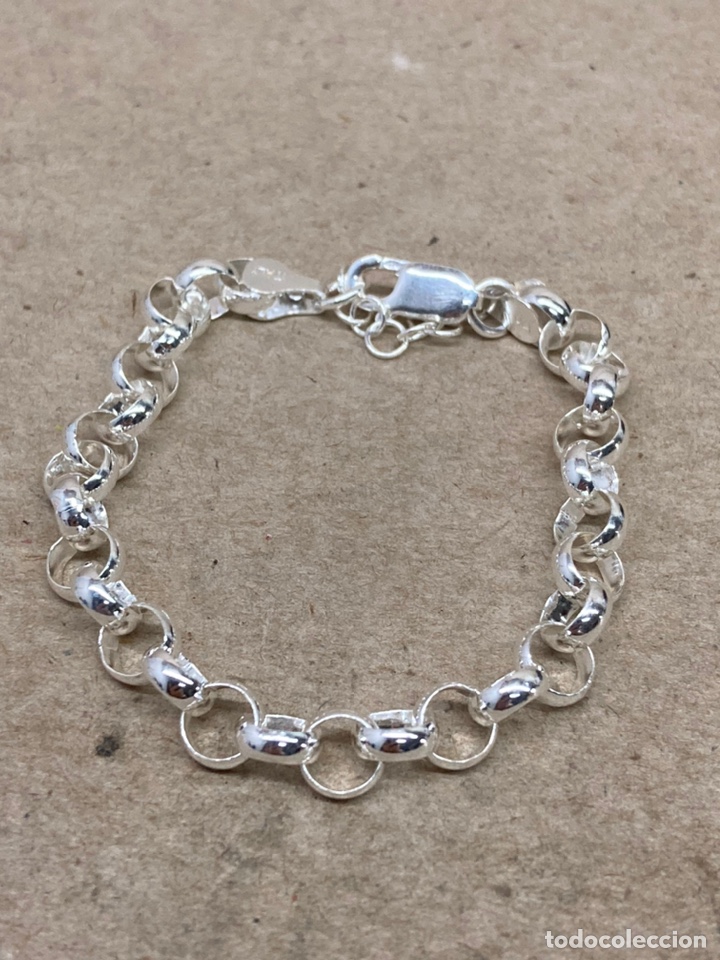 Joyeria: Pulsera de plata nueva - Foto 1
