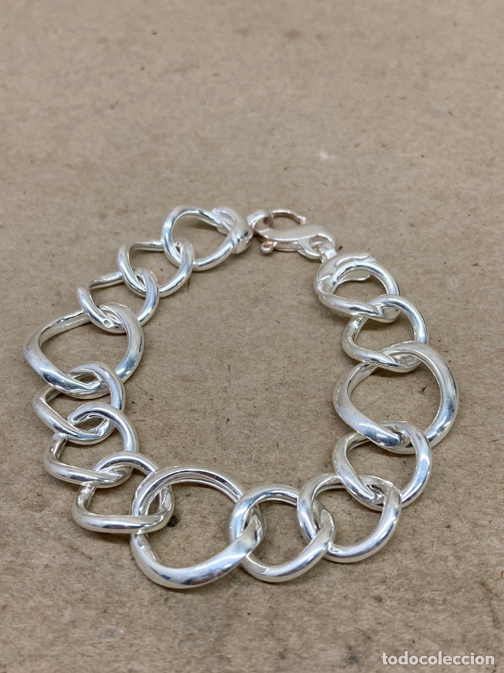 Joyeria: Pulsera de plata nueva - Foto 1