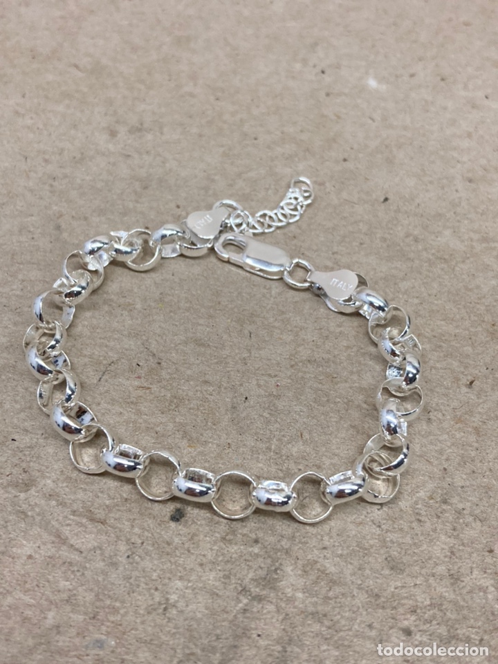 Joyeria: Pulsera de plata nueva - Foto 1