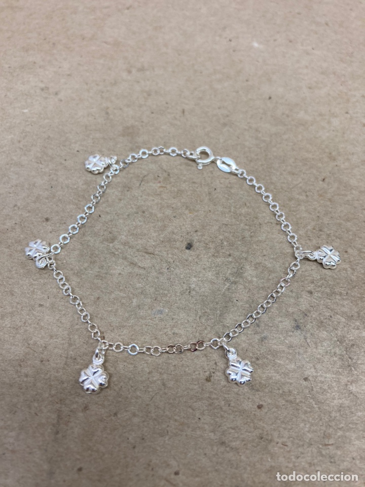 Joyeria: Pulsera de plata nueva - Foto 1