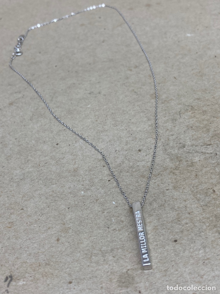 Joyeria: Cadena de plata nueva - Foto 2