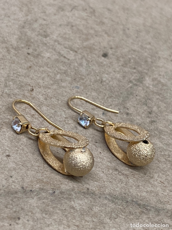 Joyeria: Pendientes de bisuter&iacute;a - Foto 1