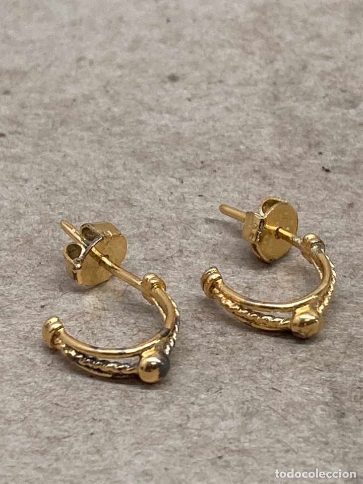 Joyeria: Pendientes de bisuter&iacute;a - Foto 1