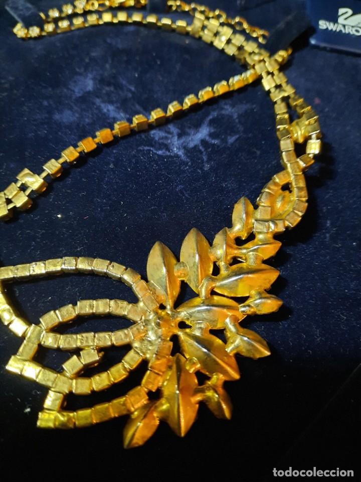 Joyeria: Collar Swarovski vintage - Foto 5