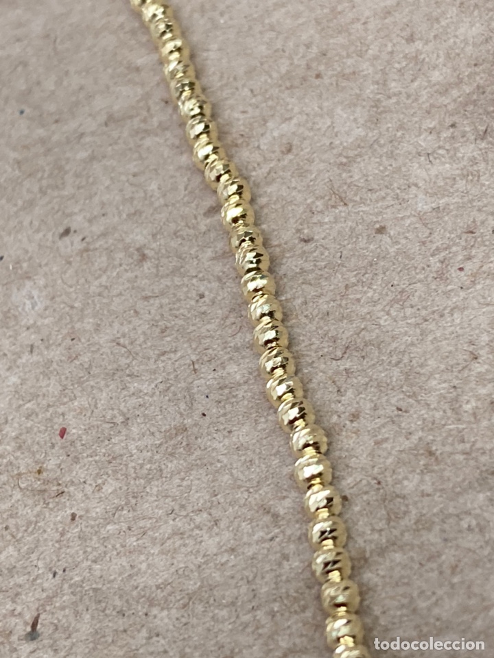 Joyeria: Gargantilla de plata nueva - Foto 2