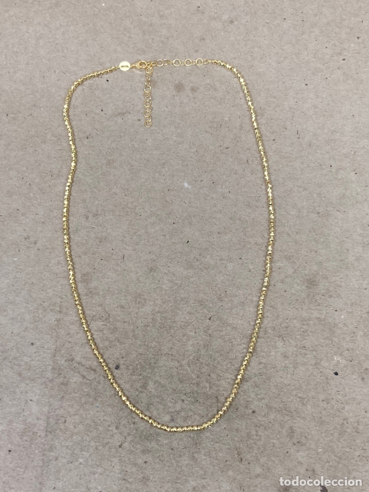 Joyeria: Gargantilla de plata nueva - Foto 3