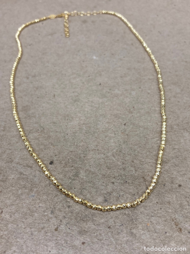 Joyeria: Gargantilla de plata nueva - Foto 1