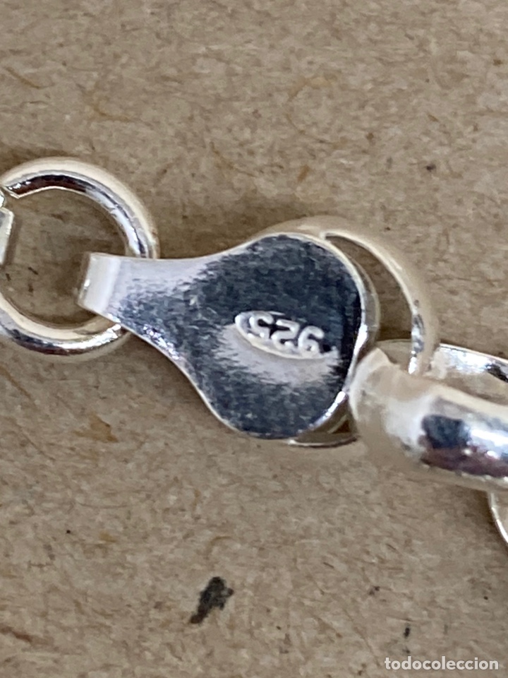Joyeria: Pulsera de plata nueva - Foto 2