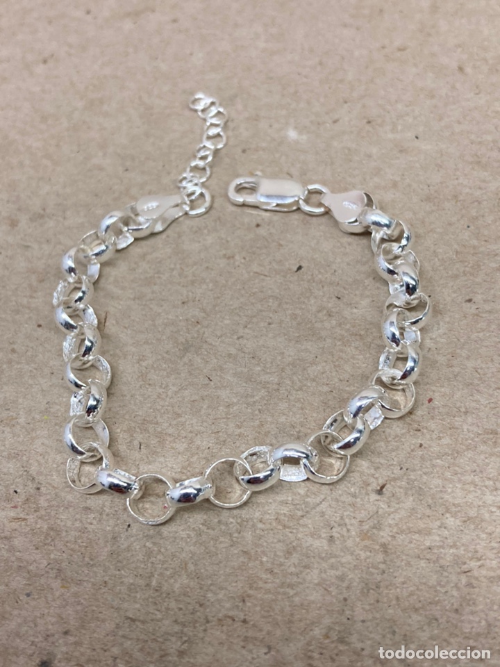 Joyeria: Pulsera de plata nueva - Foto 1