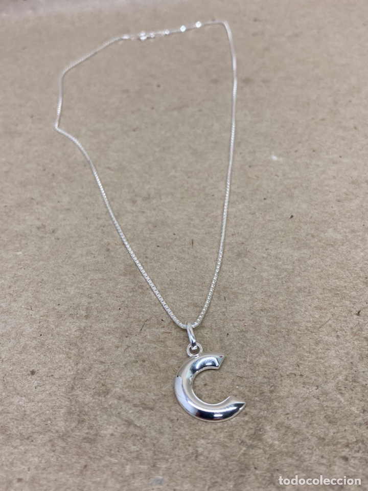 Joyeria: Colgante de plata nueva - Foto 2