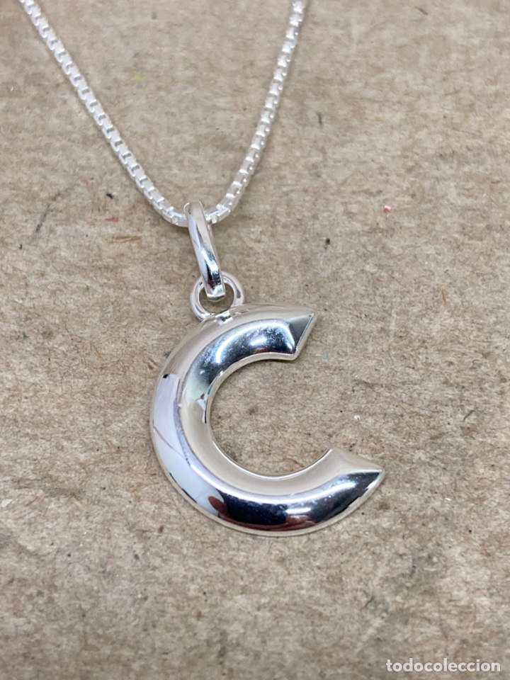 Joyeria: Colgante de plata nueva - Foto 1