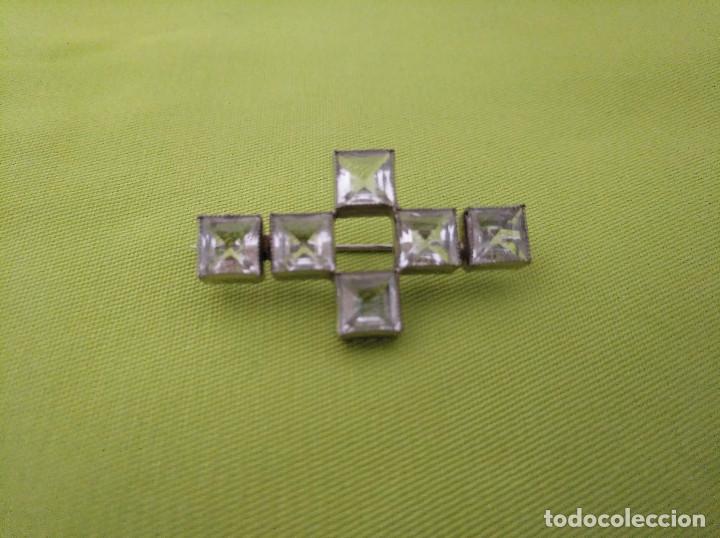 Joyeria: Broche a&ntilde;os 40, 2 - Foto 1