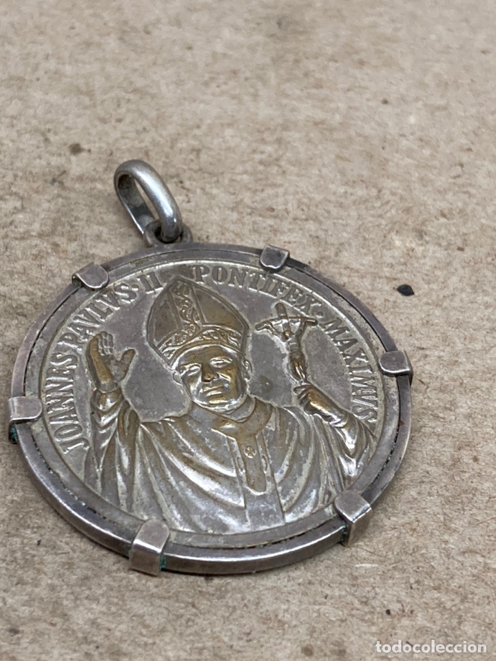 Joyeria: Colgante de plata - Foto 2