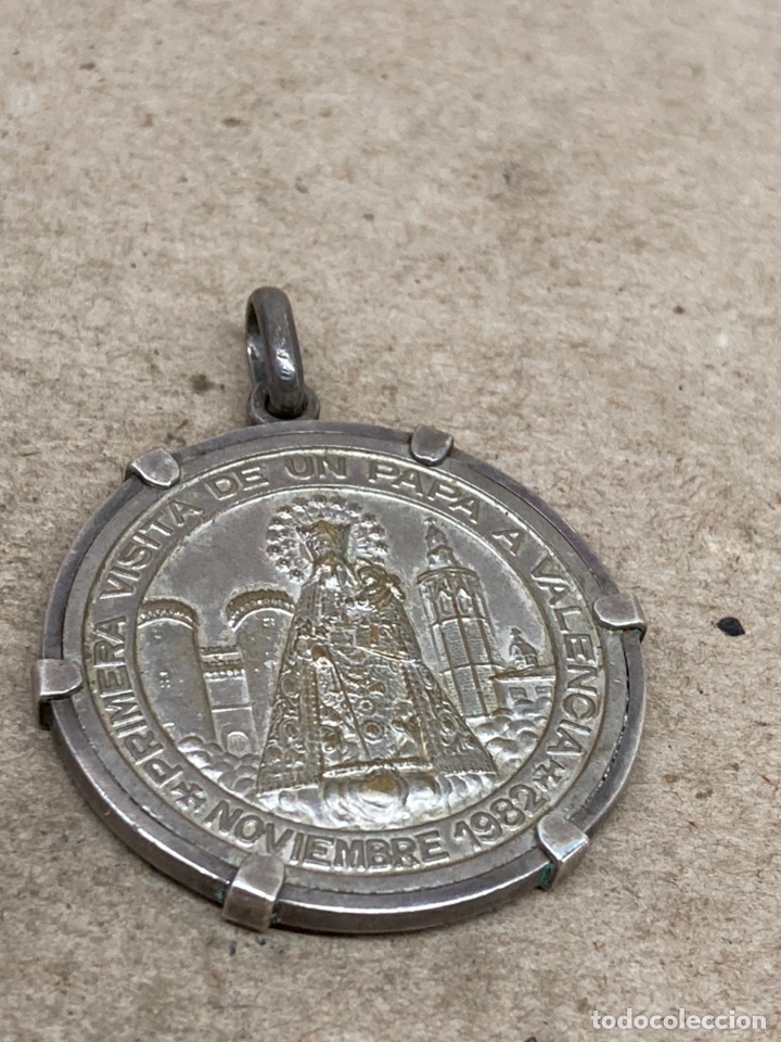 Joyeria: Colgante de plata - Foto 1