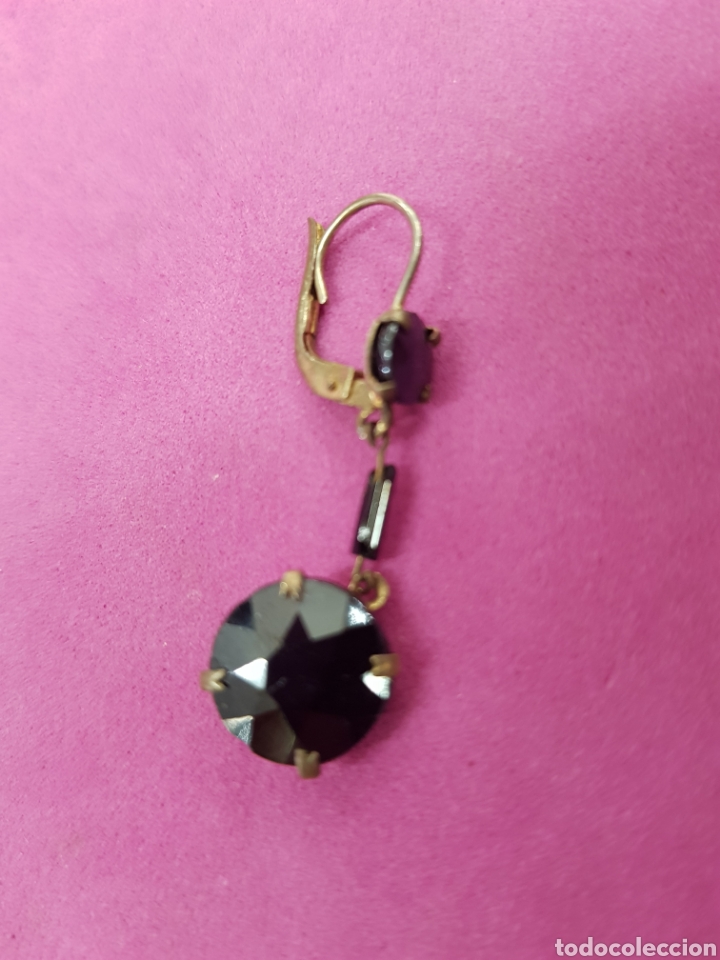 Joyeria: Lite 2 pendientes antiguos - Foto 2