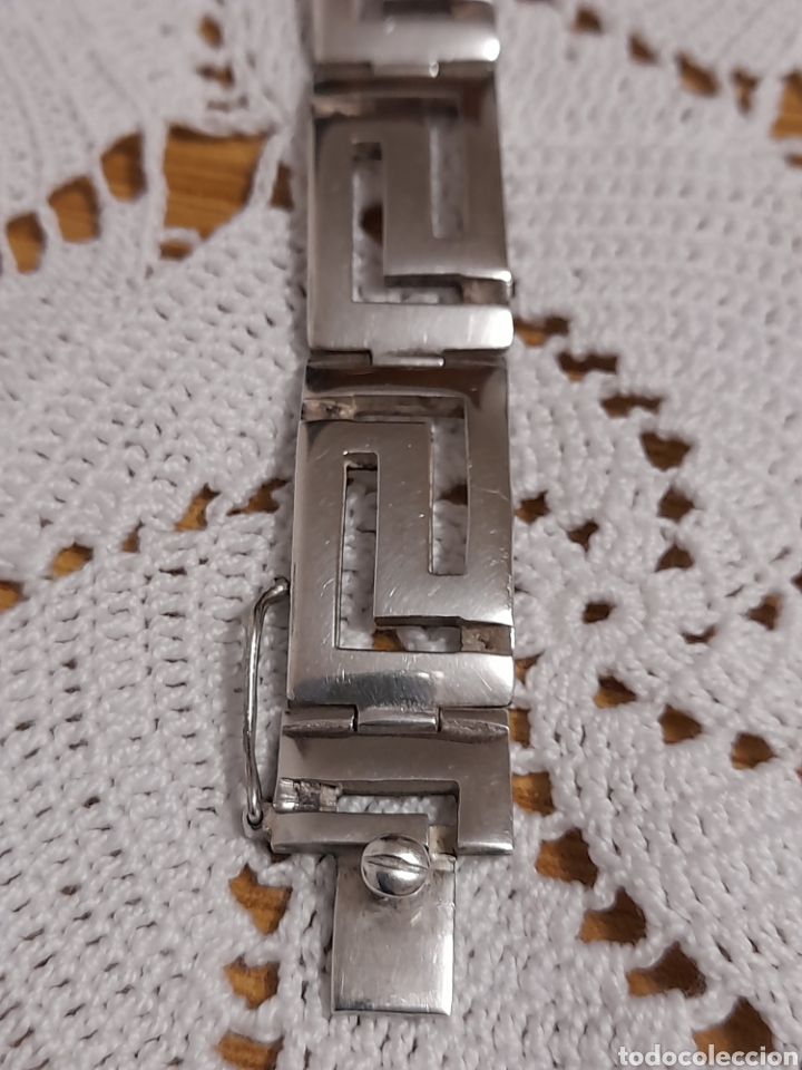 Joyeria: PULSERA &Eacute;TNICA DE PLATA 925 - Foto 2