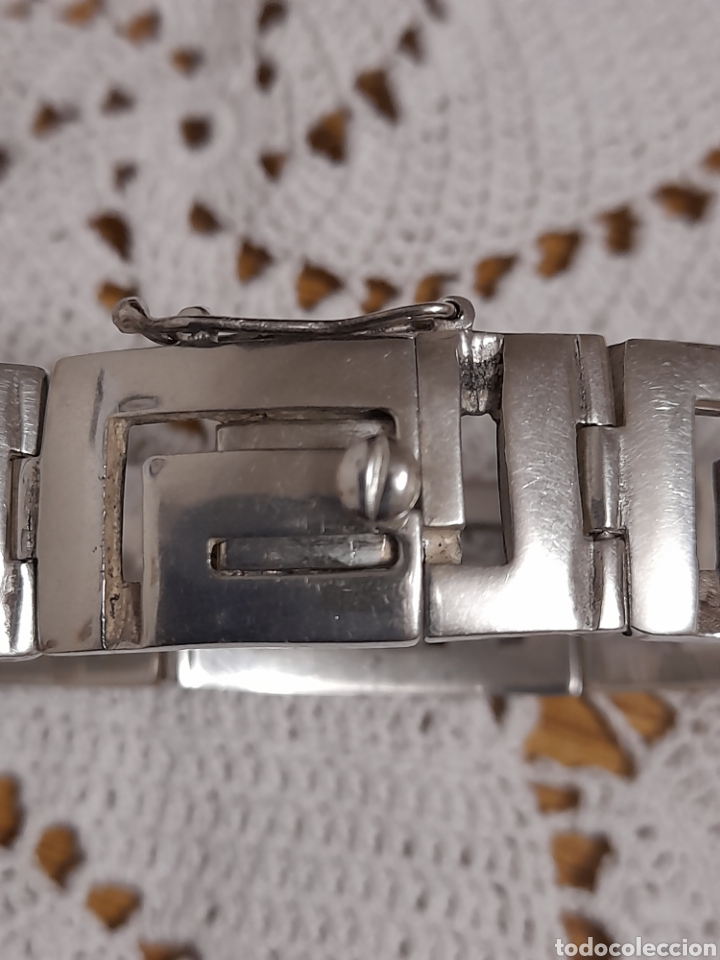 Joyeria: PULSERA &Eacute;TNICA DE PLATA 925 - Foto 4