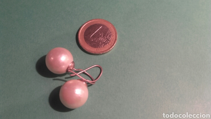 Joyeria: Pendientes plata y perla. Thomas Sabo. - Foto 3