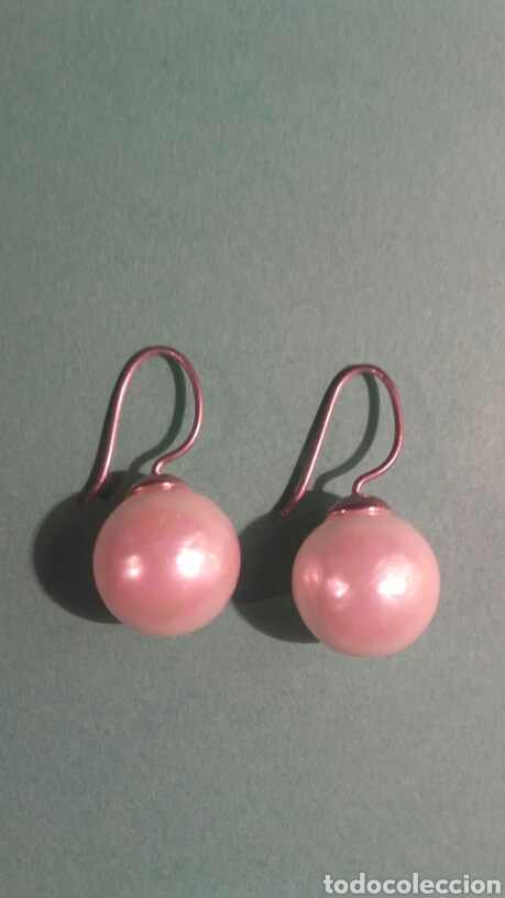 Joyeria: Pendientes plata y perla. Thomas Sabo. - Foto 1
