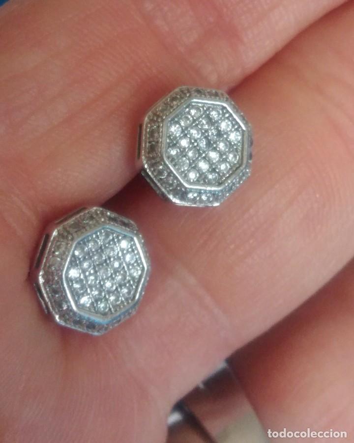 Joyeria: PENDIENTES PLATA Y PEDRER&Iacute;A - Foto 6