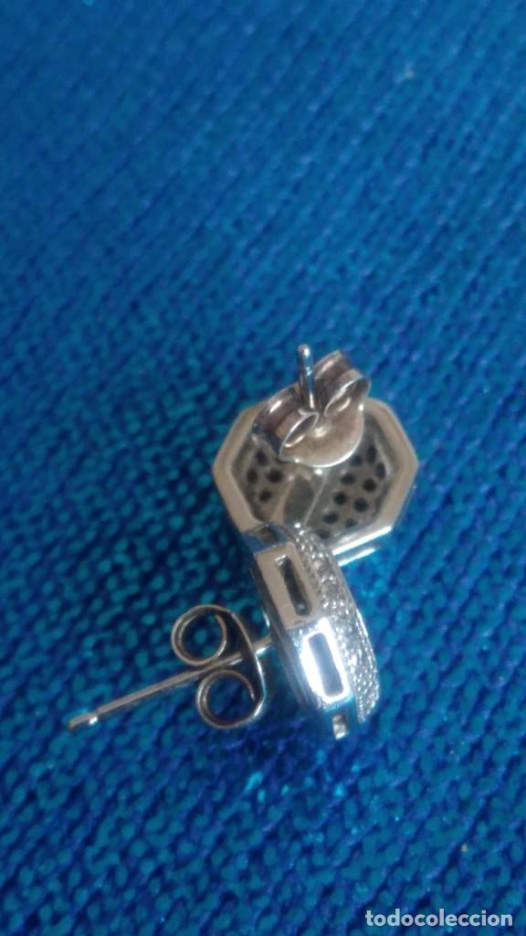 Joyeria: PENDIENTES PLATA Y PEDRER&Iacute;A - Foto 8