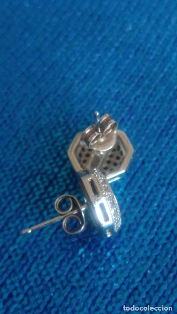 Joyeria: PENDIENTES PLATA Y PEDRER&Iacute;A - Foto 9