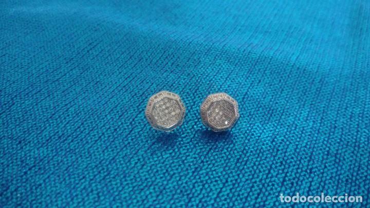 Joyeria: PENDIENTES PLATA Y PEDRER&Iacute;A - Foto 10