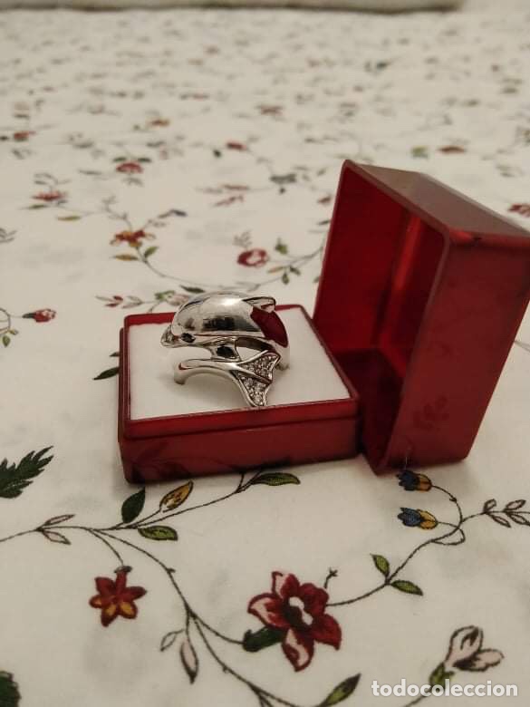 Joyeria: Anillo de plata - Foto 2