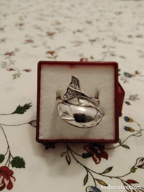 Joyeria: Anillo de plata - Foto 4