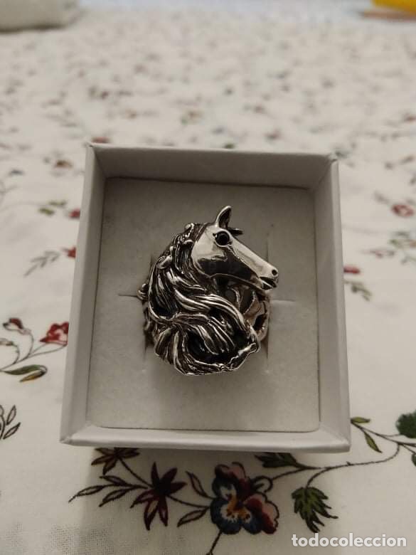 Joyeria: Anillo de plata - Foto 5