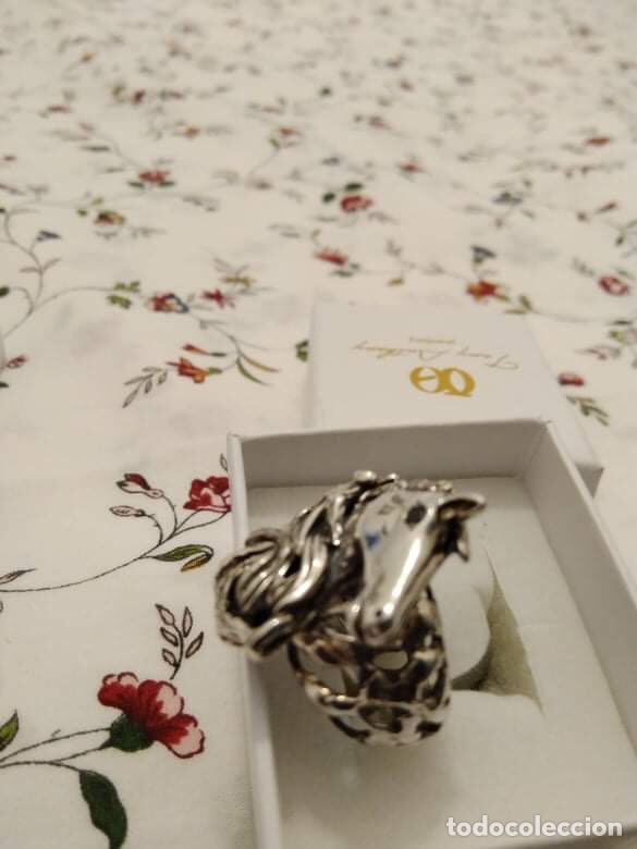 Joyeria: Anillo de plata - Foto 6