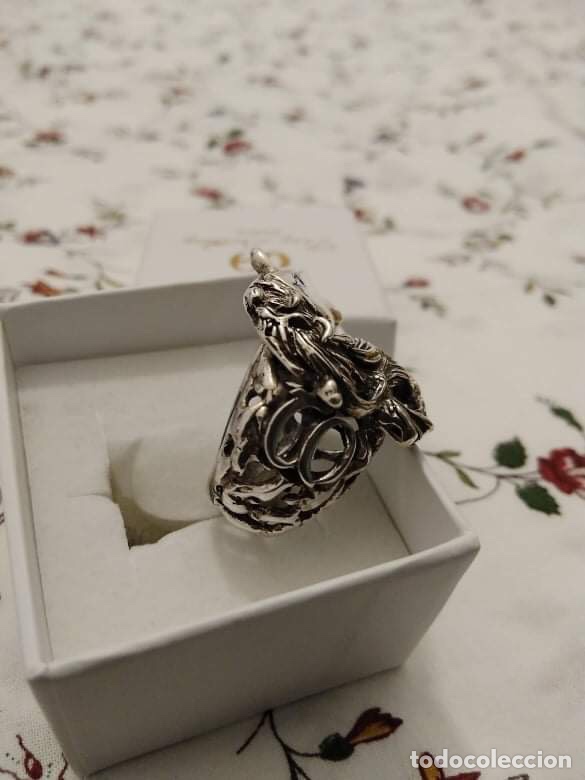 Joyeria: Anillo de plata - Foto 7