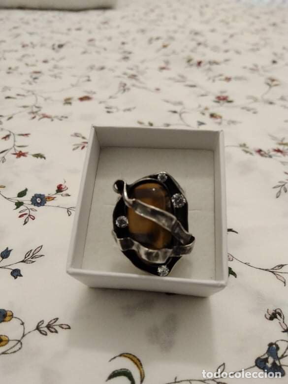 Joyeria: Anillo de plata - Foto 8