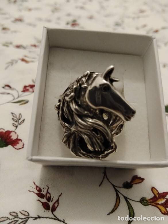 Joyeria: Anillo de plata - Foto 9