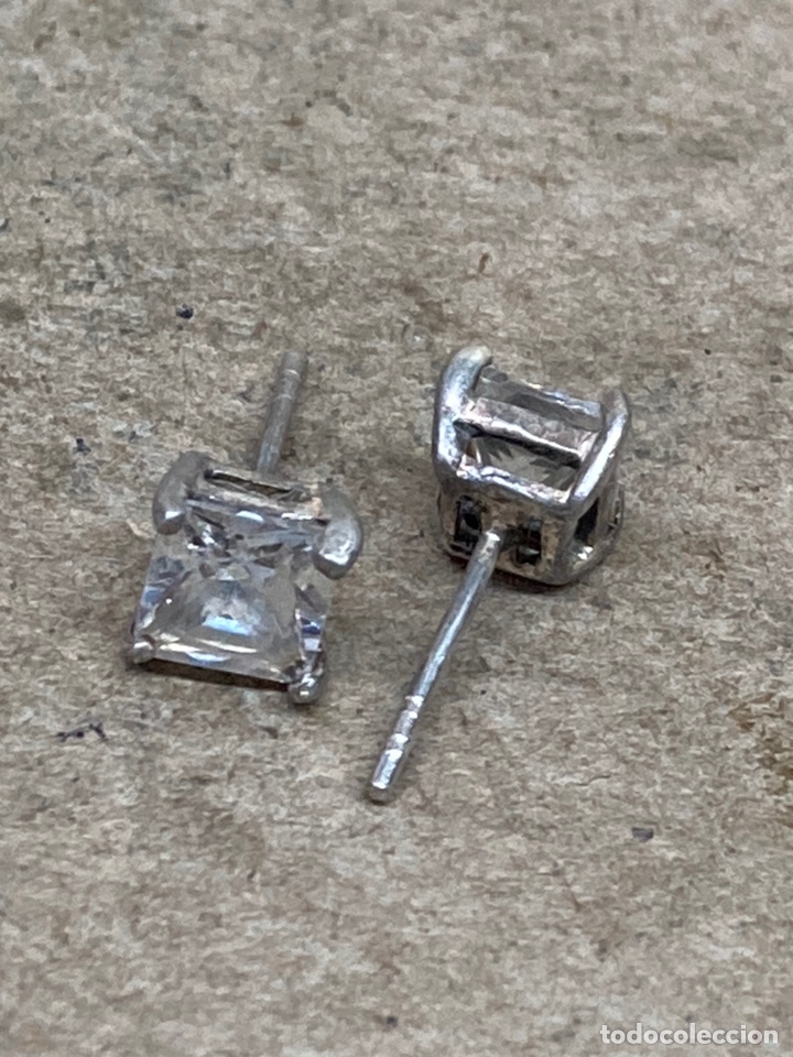 Joyeria: Pendientes de plata - Foto 2