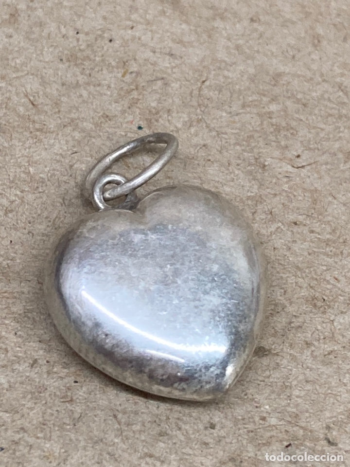 Joyeria: Colgante de plata - Foto 1