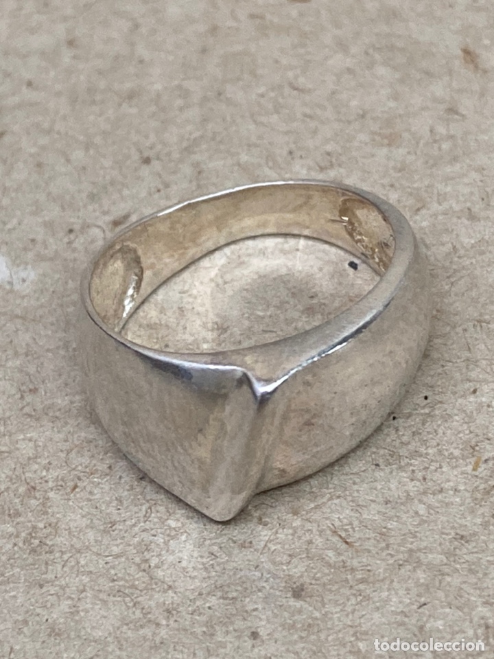 Joyeria: Anillo de plata/S157 - Foto 1