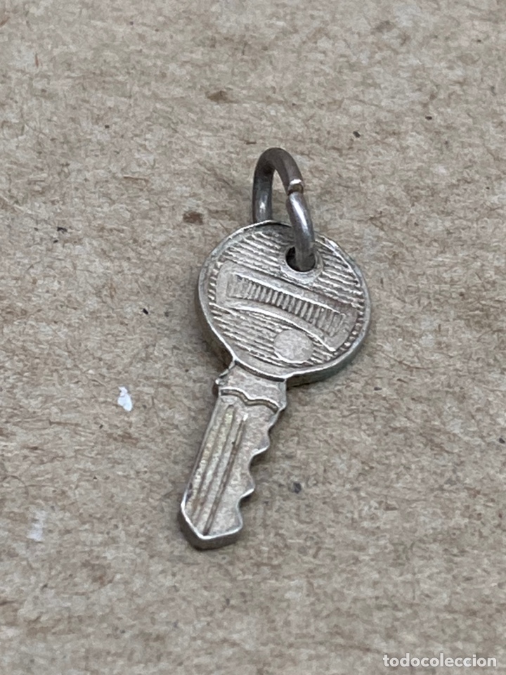 Joyeria: Colgante de plata - Foto 1
