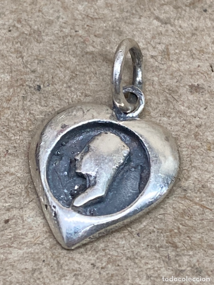 Joyeria: Colgante de plata - Foto 1