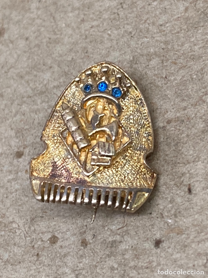 Joyeria: Broche de plata fallero - Foto 1
