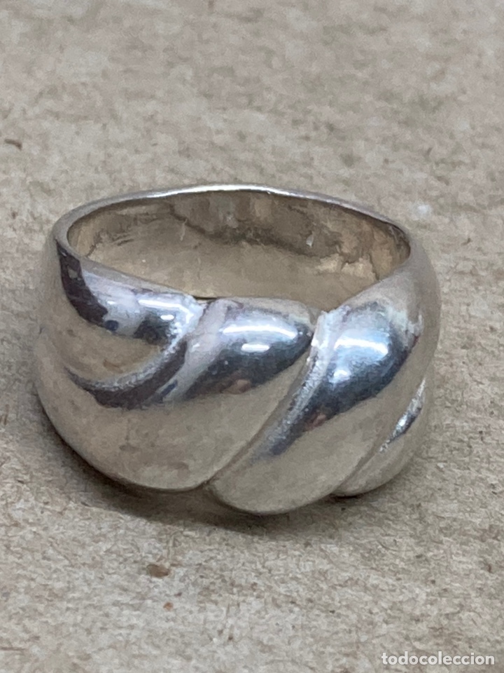 Joyeria: Anillo de plata/S153 - Foto 1