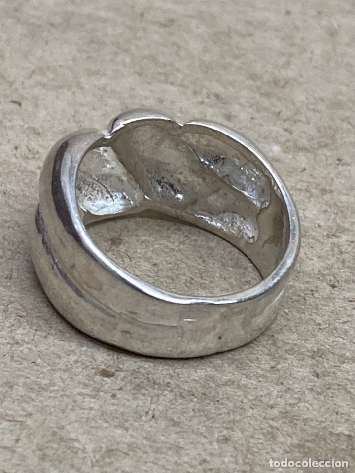 Joyeria: Anillo de plata/S153 - Foto 2